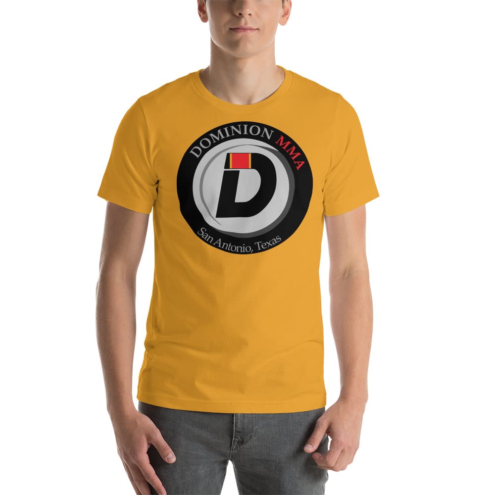 Dominion MMA T-shirt