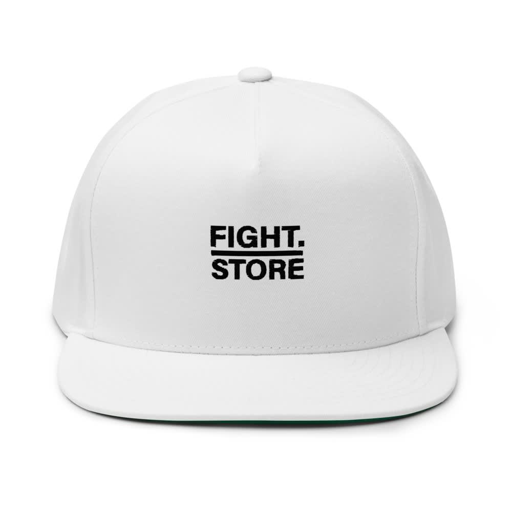  Fight Store Hat, Black Logo