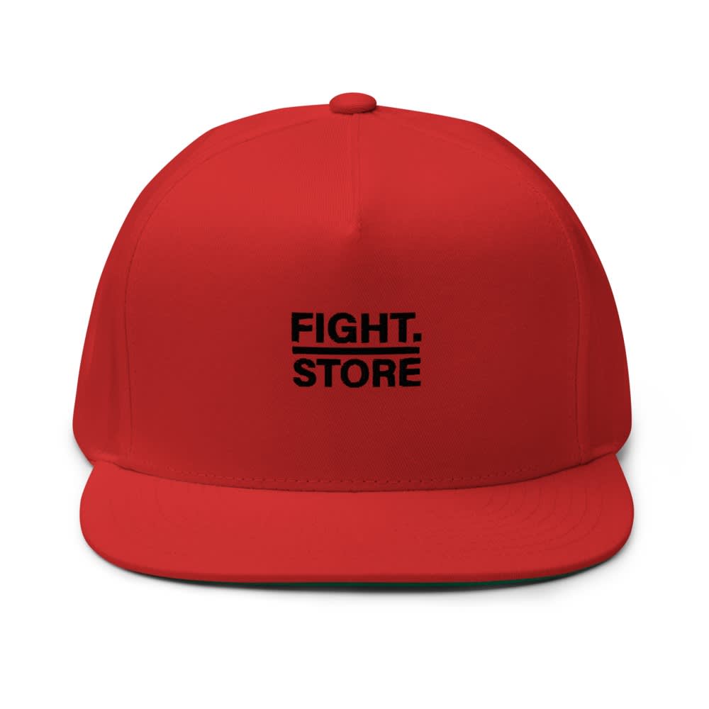  Fight Store Hat, Black Logo