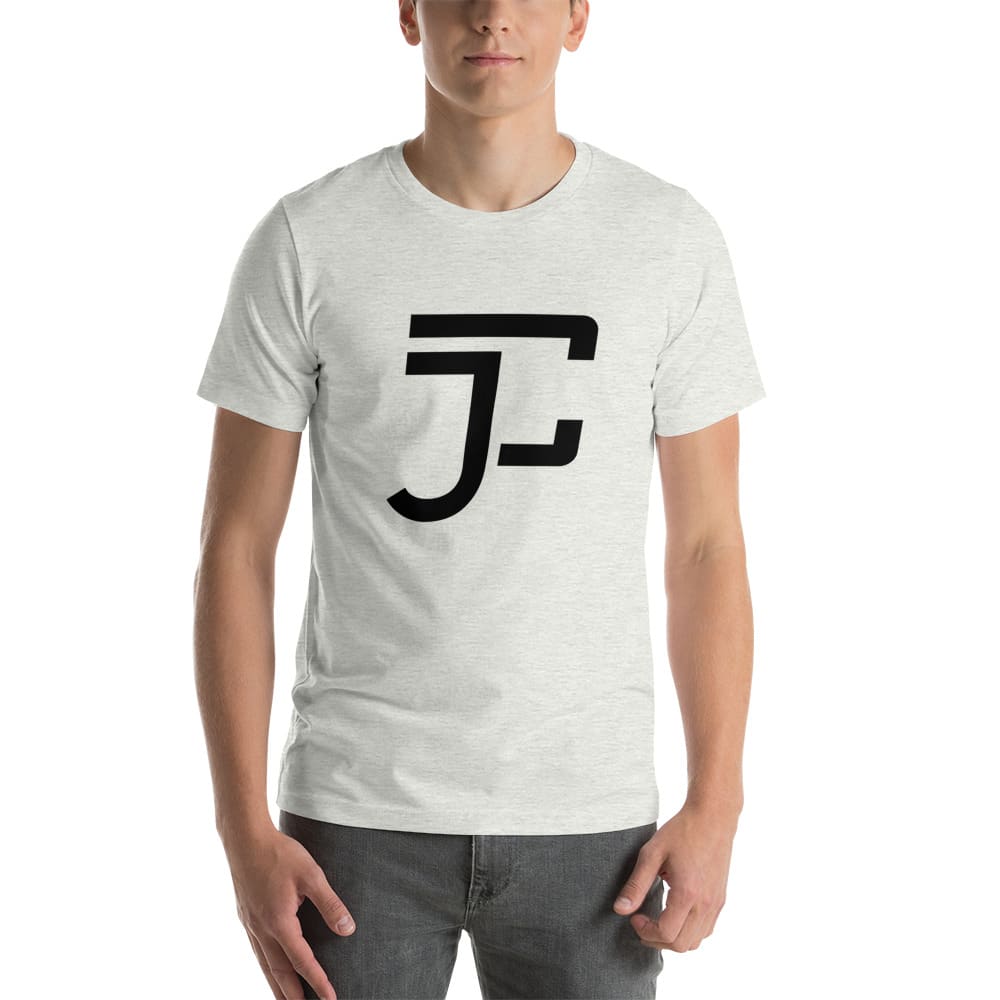 "JC" by Jackson Cobb Shirt, Black Logo