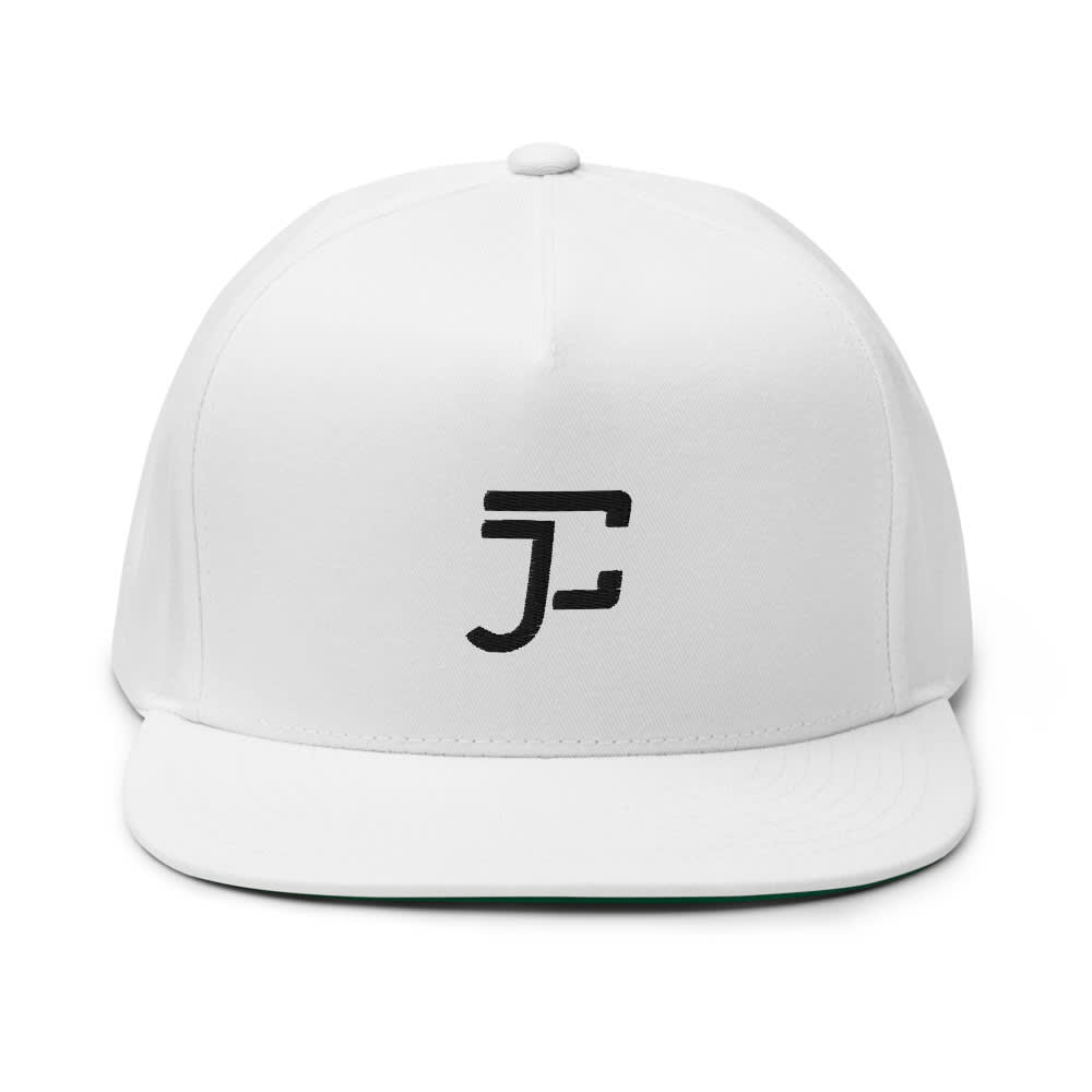 "JC" by Jackson Cobb Hat, Black Logo