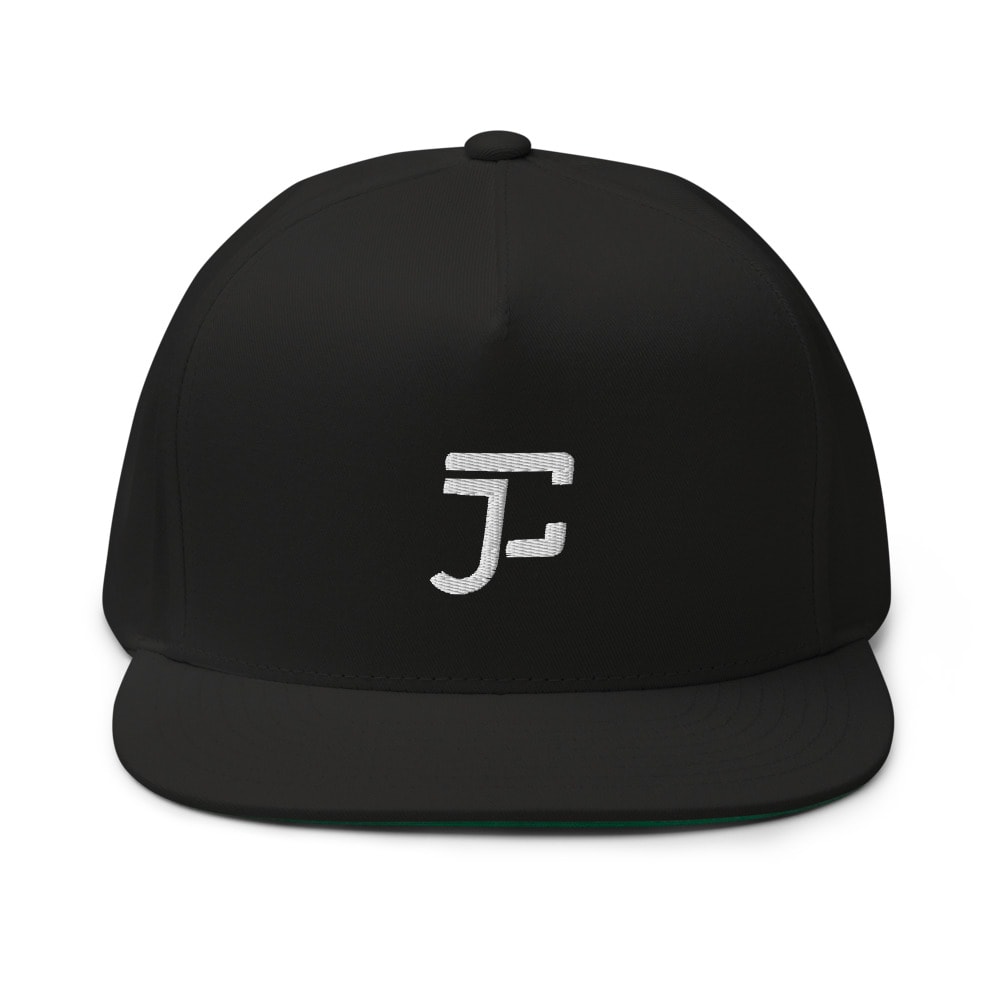 "JC" by Jackson Cobb Hat, White Logo