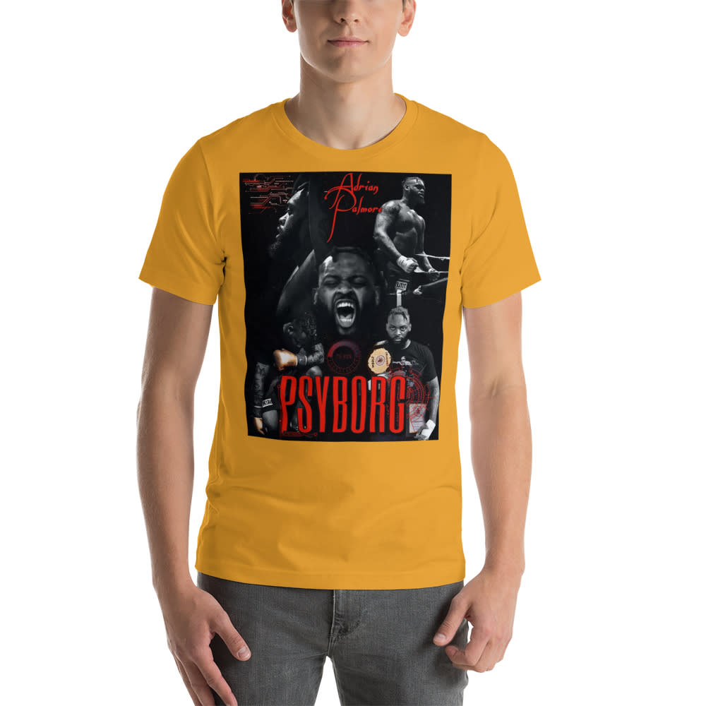 AD “The Psyborg” Palmore Champion Edition T-Shirt
