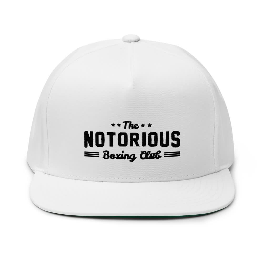The Notorious Boxing Club Hat, Dark Logo