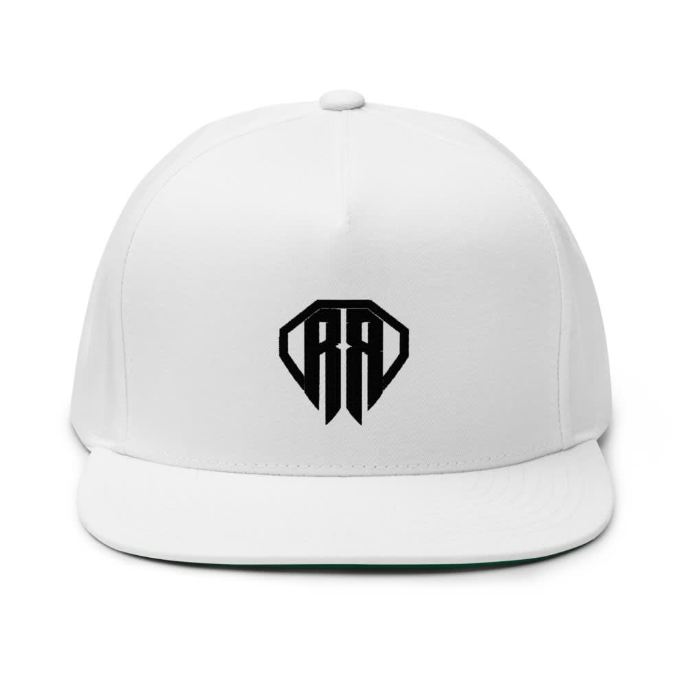 Rr By Ryan Roach, Hat, Black Logo
