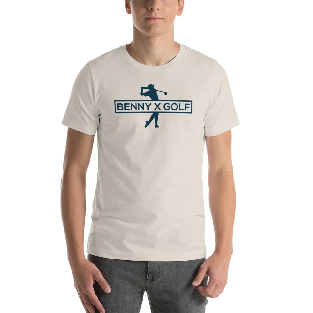 BennyXGolf by Aidan Emmerich T-Shirt, Dark Logo