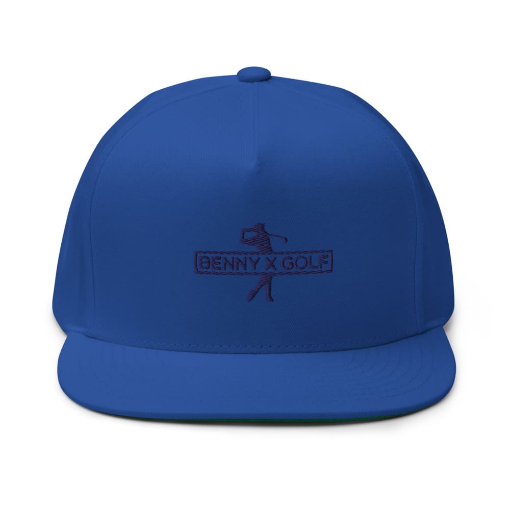 BennyXGolf by Aidan Emmerich Hat, Dark Logo