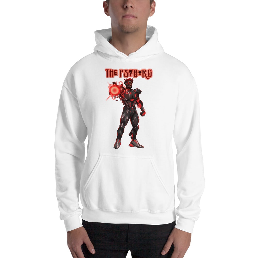 AD “THE PSYBORG” Palmore Anime Character Unisex Hoodie