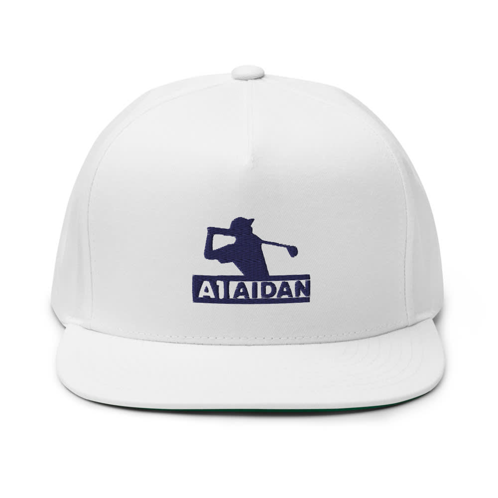 Aidan Emmerich Hat, Dark Logo
