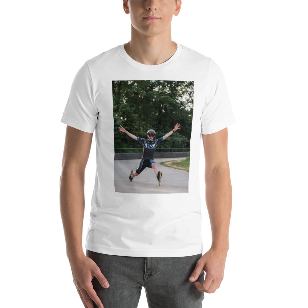 Pro inline skate shirt