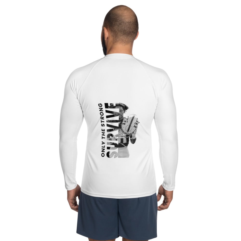 “Only The Strong Survive” Workout Shirts