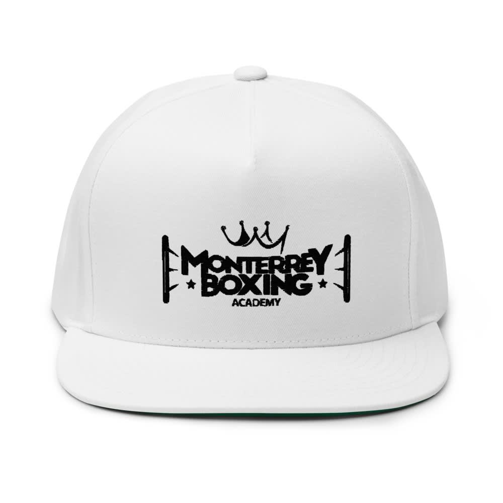  Mba Boxing Ring Inspired Hat Black Logo