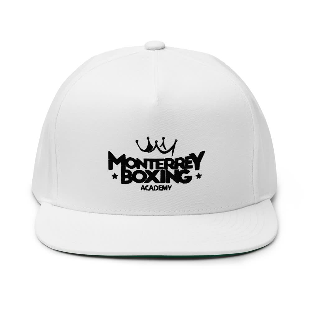  Monterrey Boxing Academy HatBlack Logo
