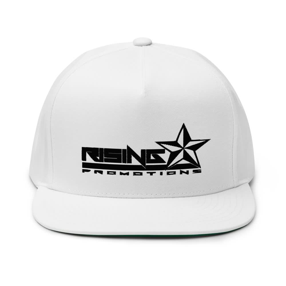 Rising Star Promotions, Hat, Black Logo