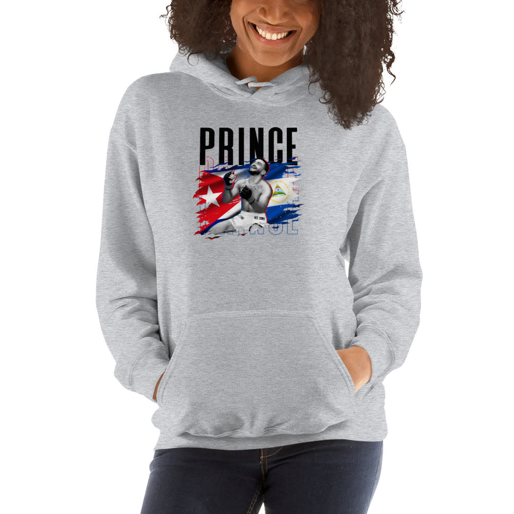 Prince by Jose Malespin Women's Hoodie
