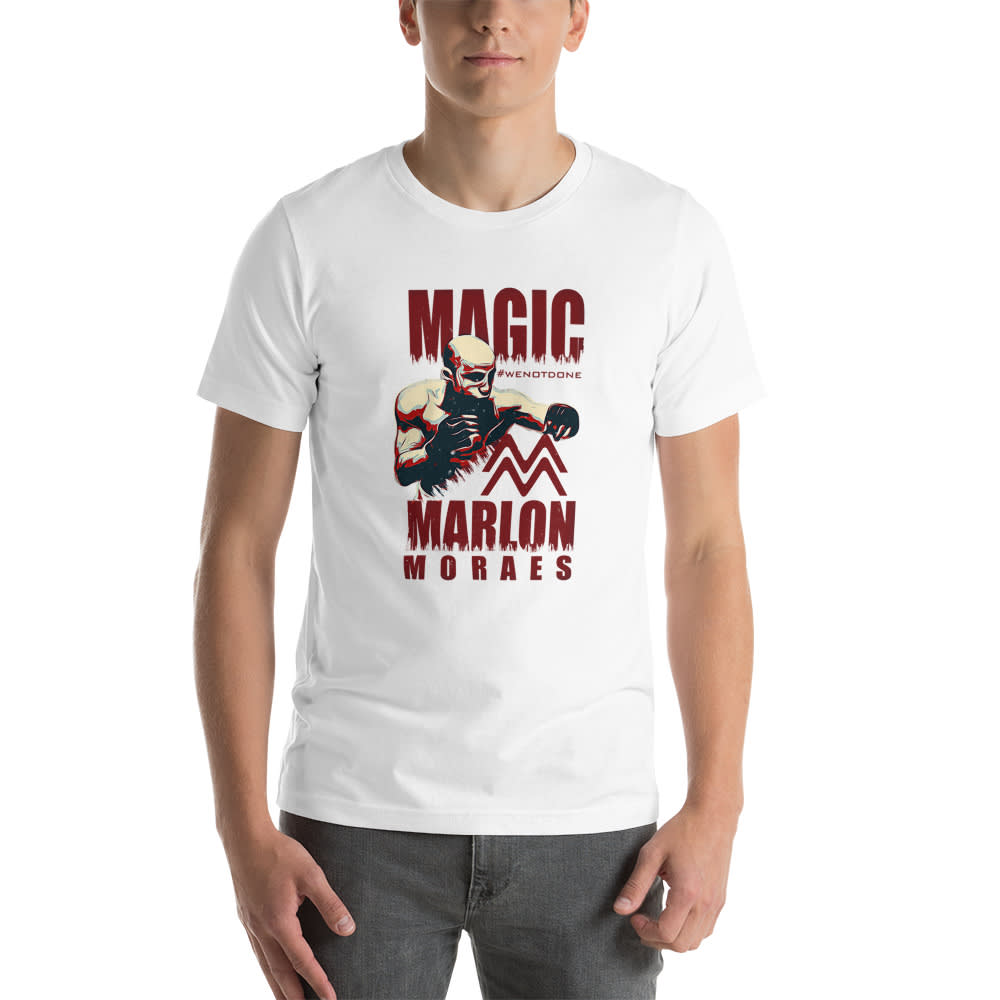 Magic Marlon Moraes Men's T-Shirt