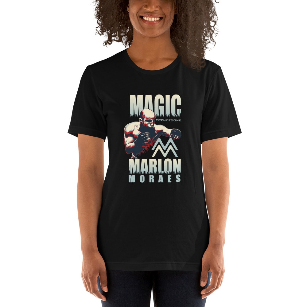 Magic Marlon Moraes Women's T-Shirt