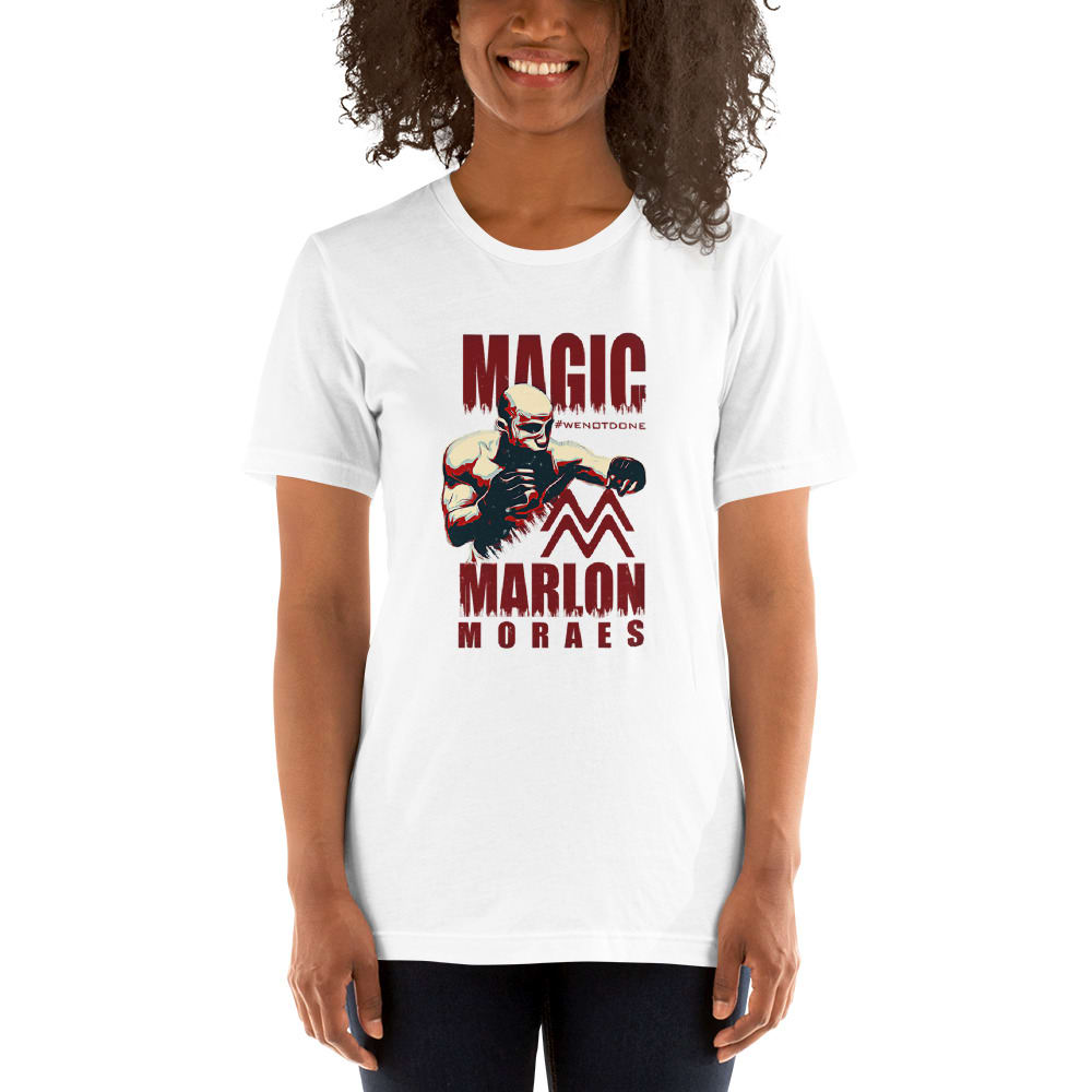 Magic Marlon Moraes Women's T-Shirt