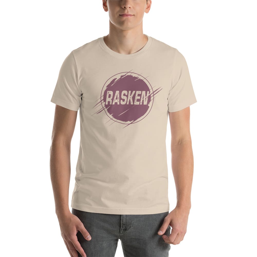 Rasken by Sara Rask Men's T-Shirt