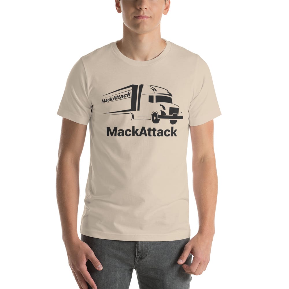 MackAttack by Joshua Mack Unisex T-Shirt