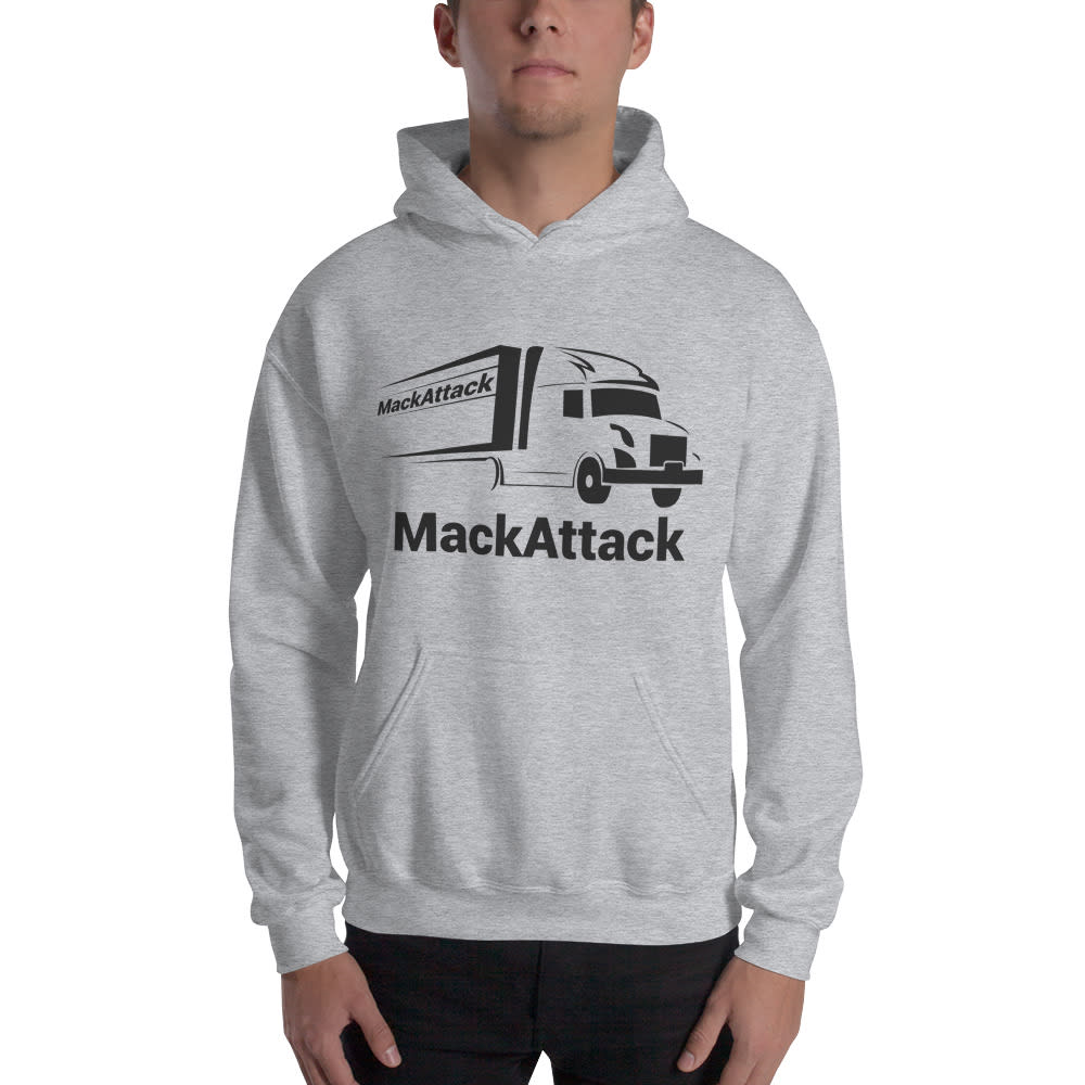 MackAttack by Joshua Mack Unisex Hoodie