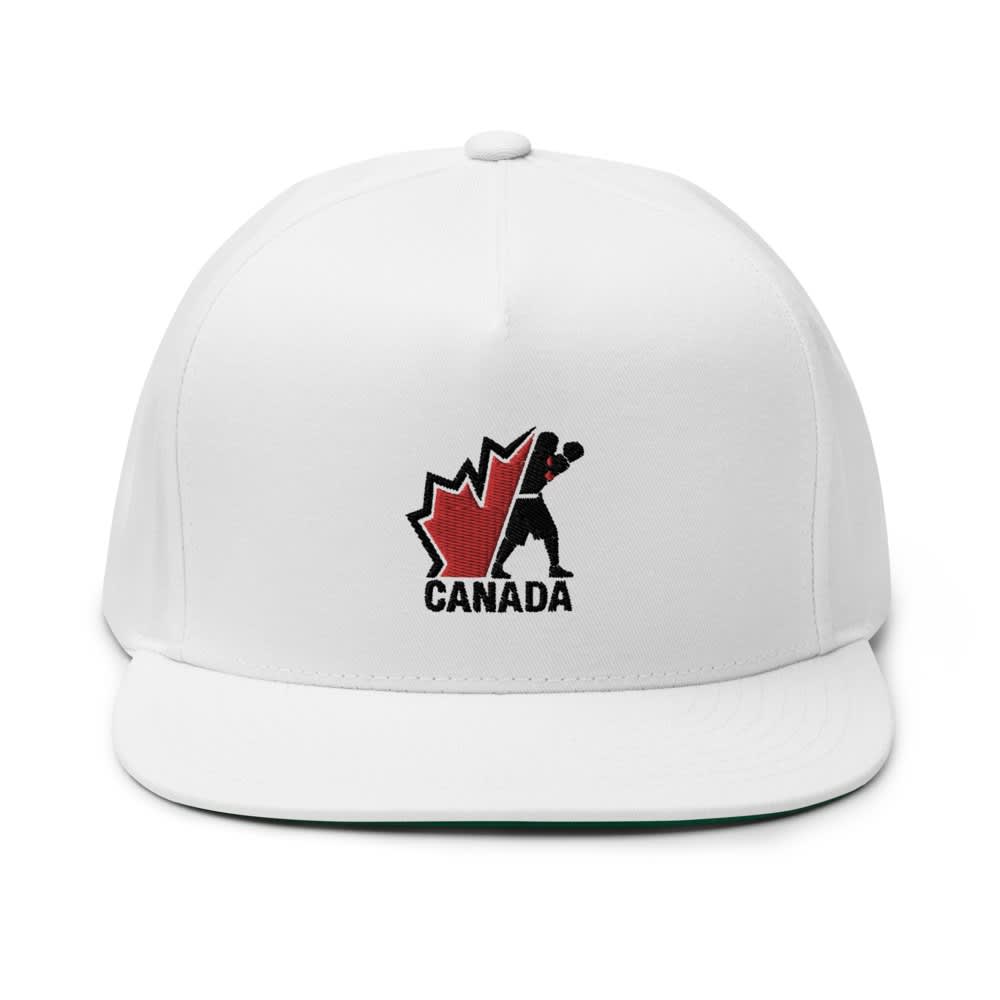  Boxing Canada Hat, Dark Logo
