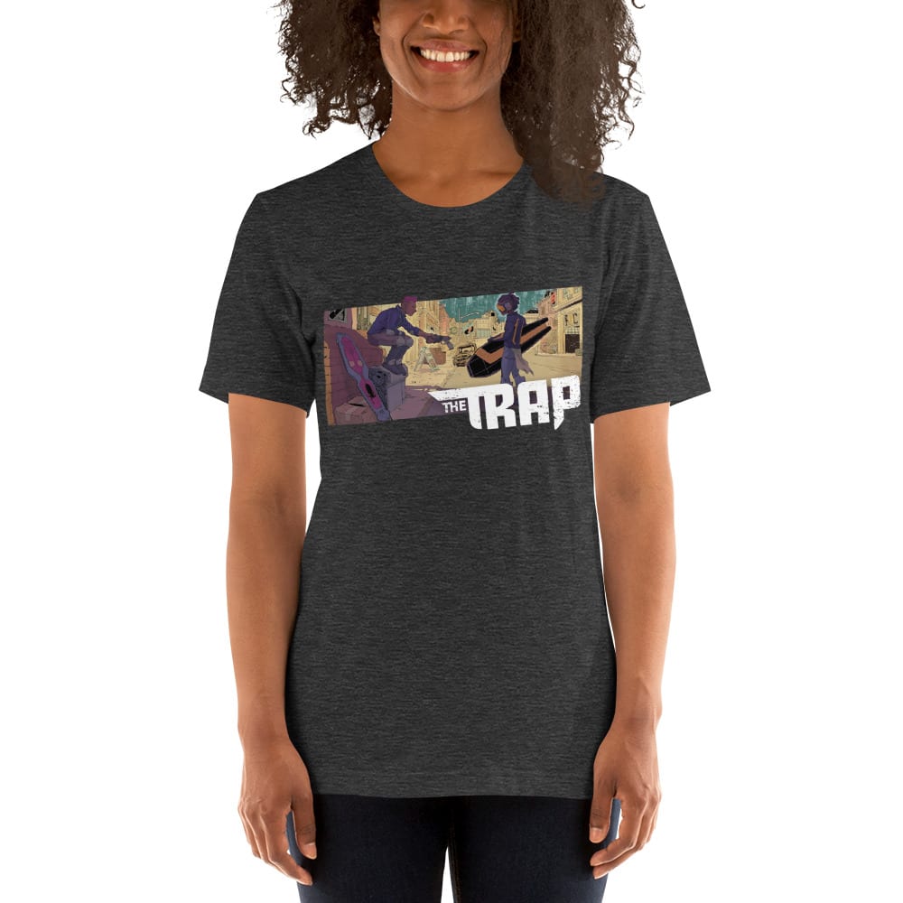  The Trap Lance Briggs by MAWI Women's T-Shirt