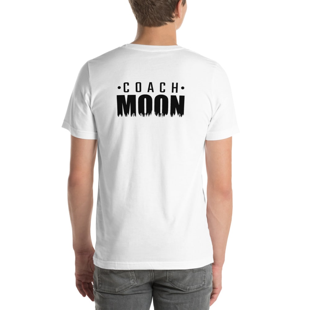Coach Moon T-Shirt, Dark Logo