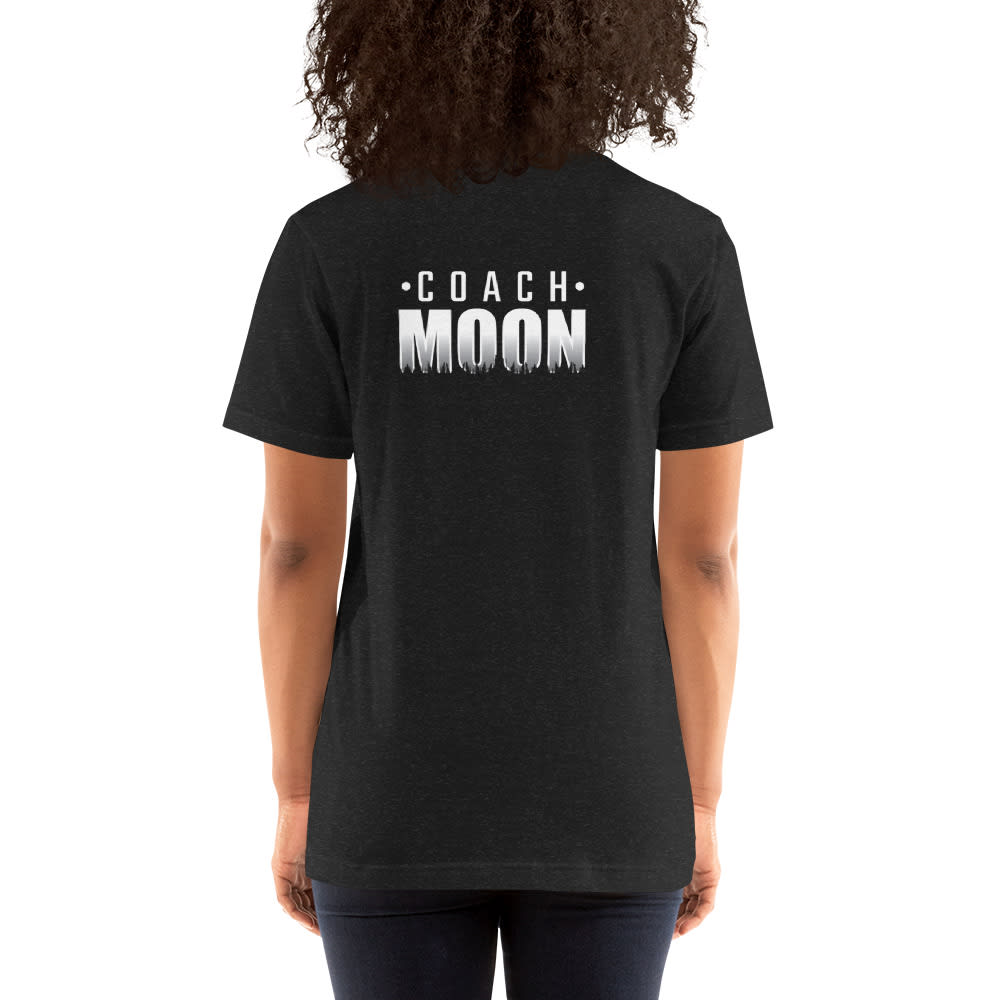 Coach Moon T-Shirt, Light Logo