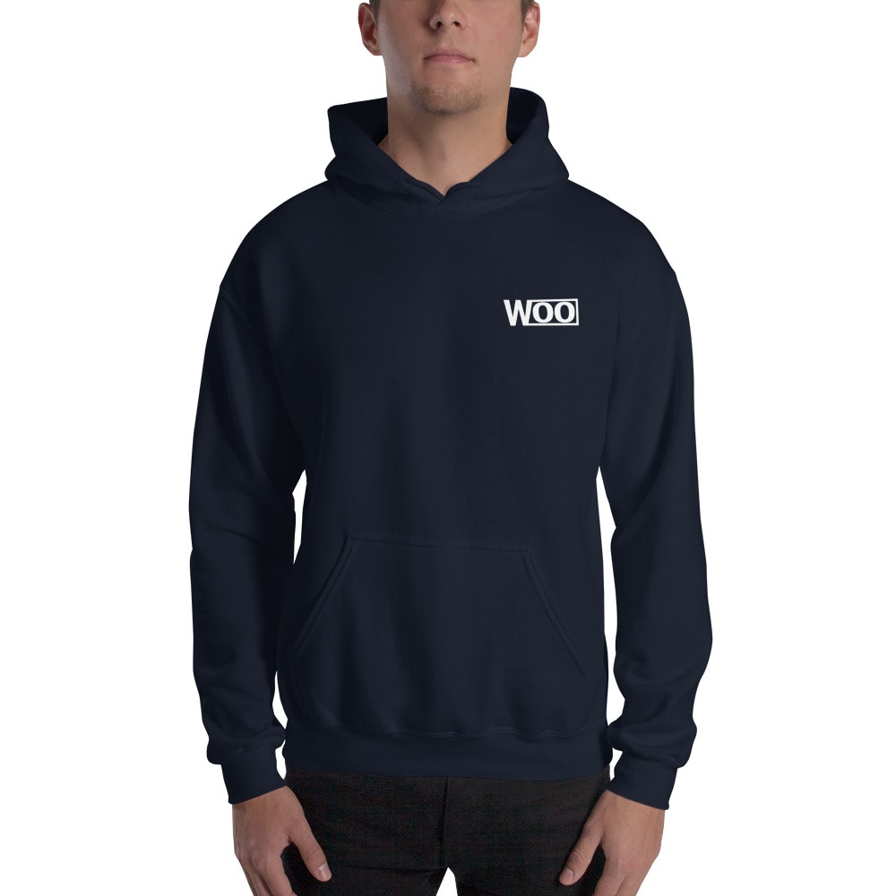 W00 Wear by Joey Woo, Fundamental Hoodie