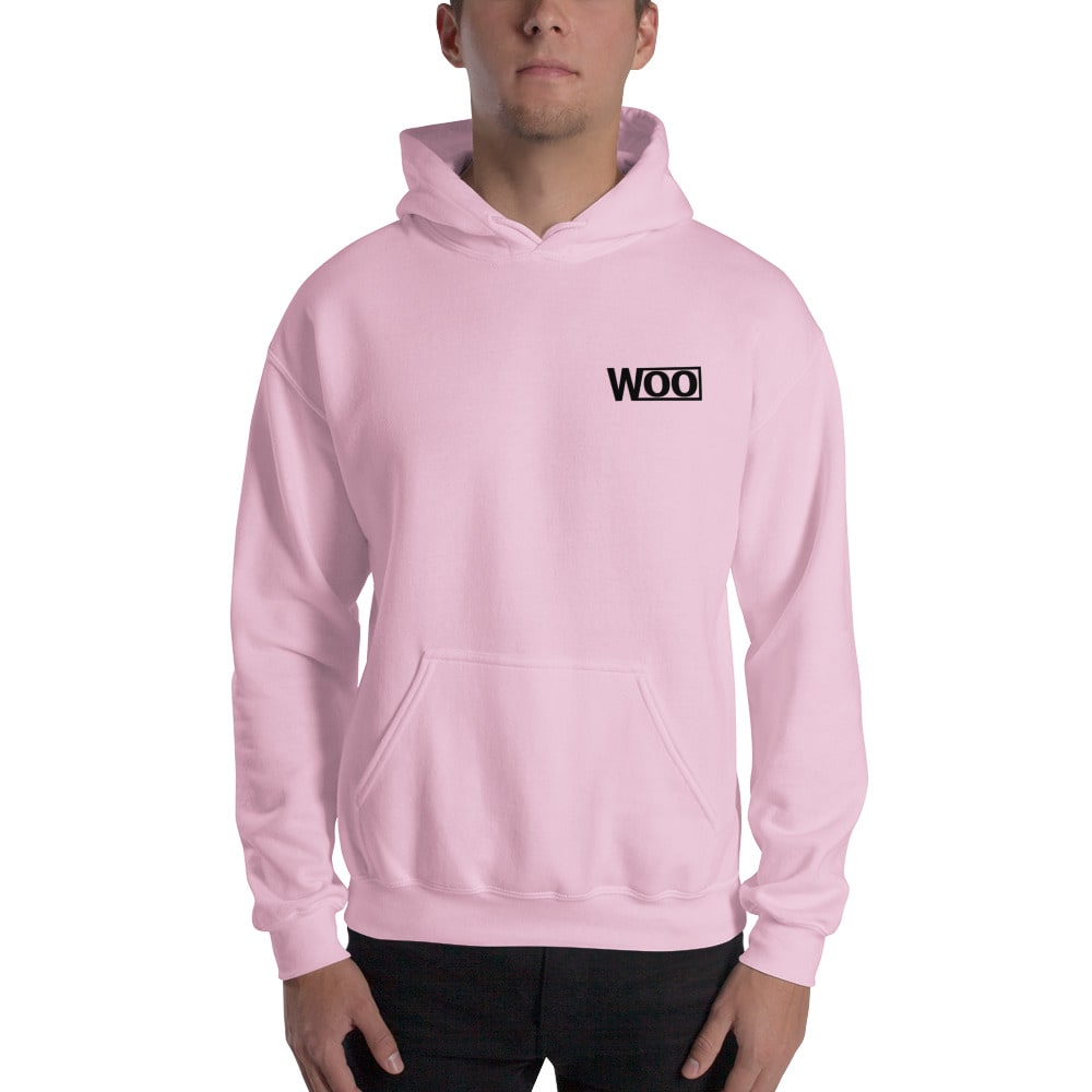 W00 Wear by Joey Woo, Fundamental Hoodie 2