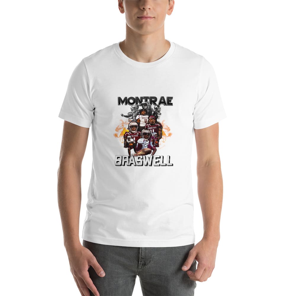 "MB Graphic" by Montrae Braswell Men's Shirt