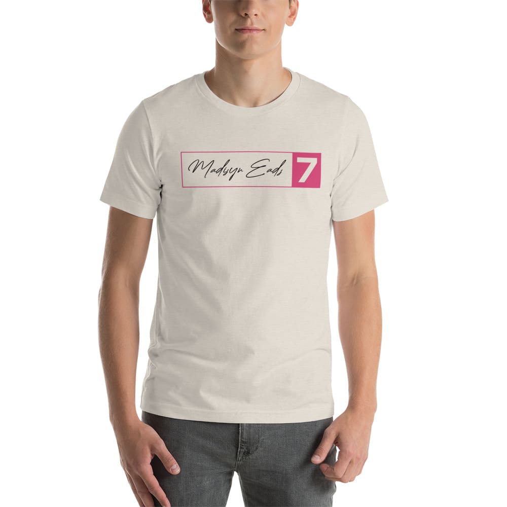 #7Madisyn Eads Unisex T-Shirt, Dark Logo