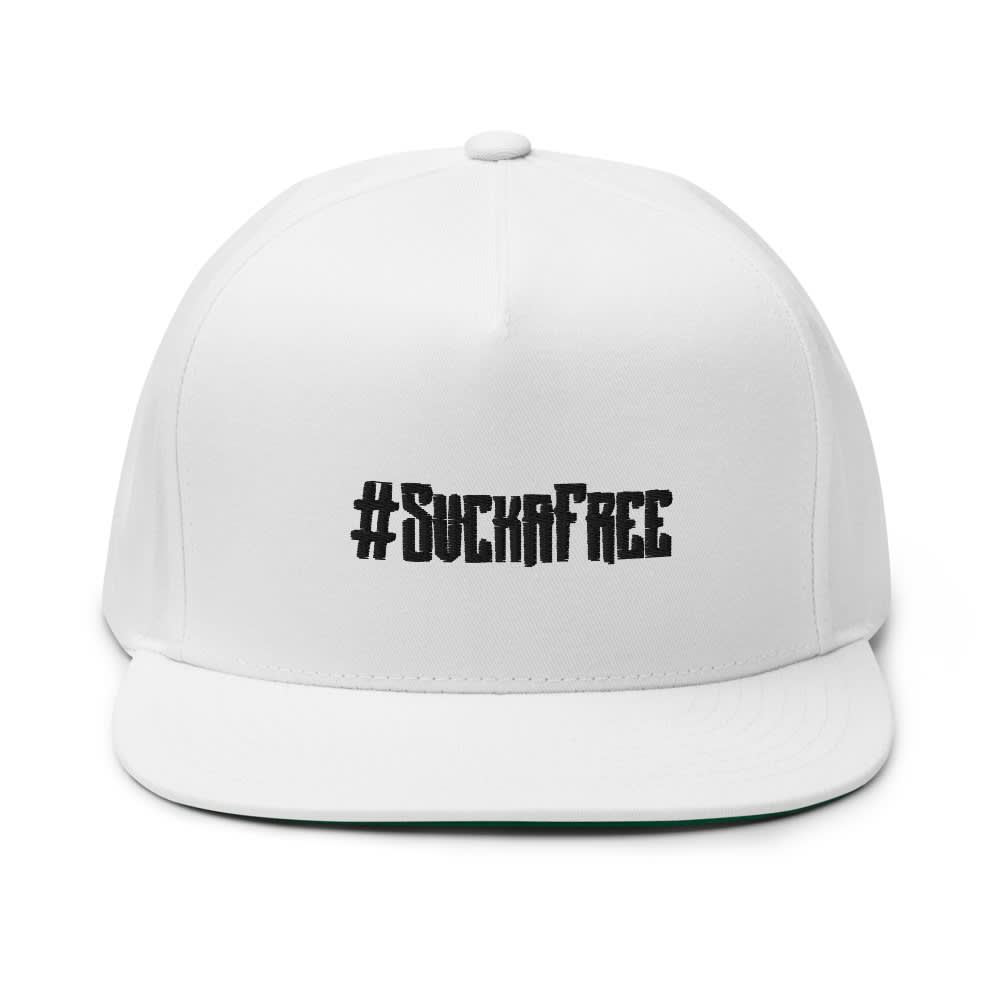 #SVCKA FREE by Trai Turner, Hat , Black Logo