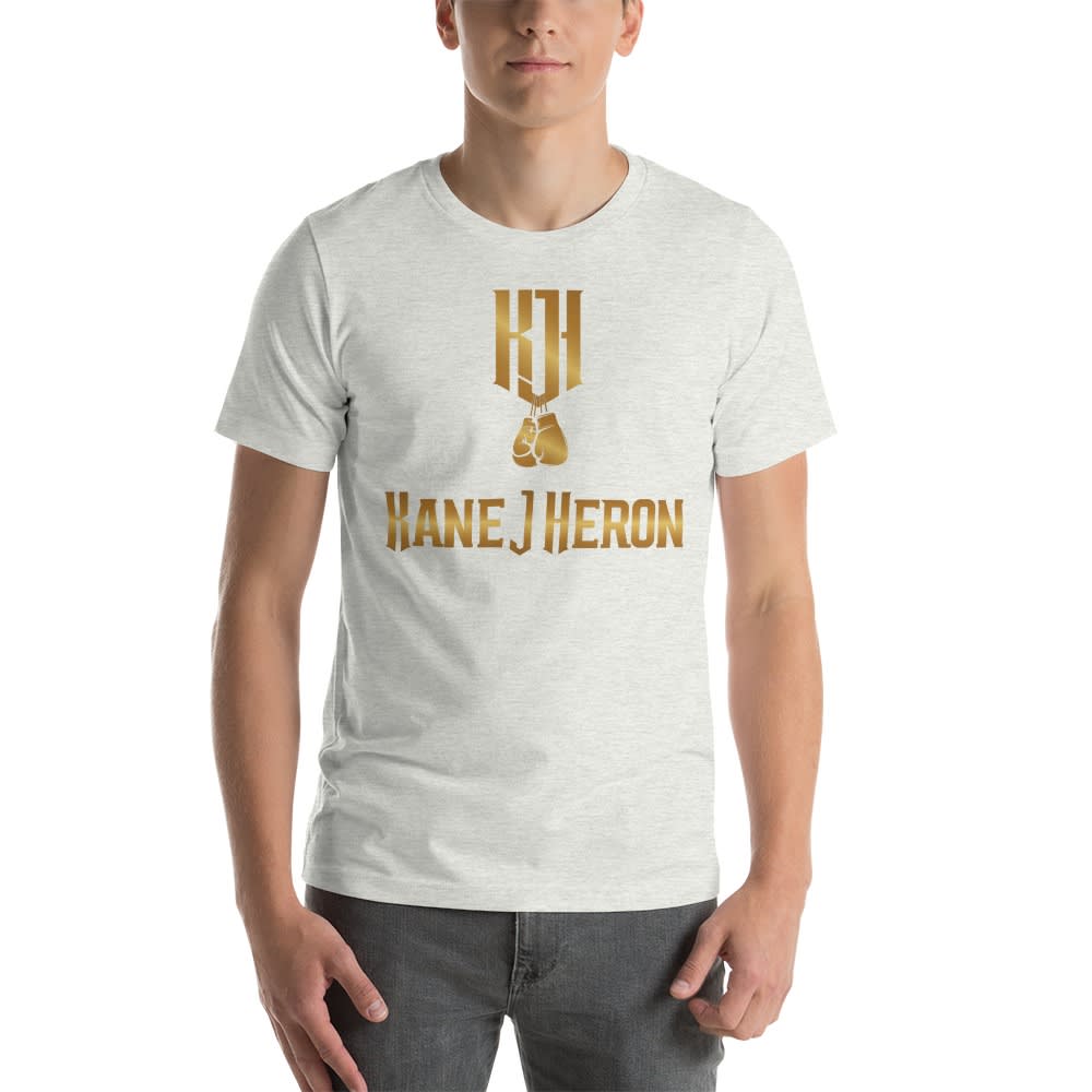 "KJH" by Kane J Heron T-shirt