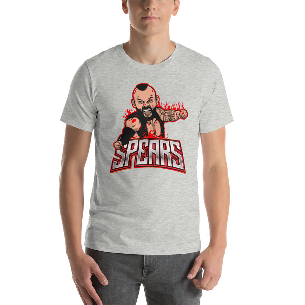 Shawn Spears by MAWI, Men's T-Shirt