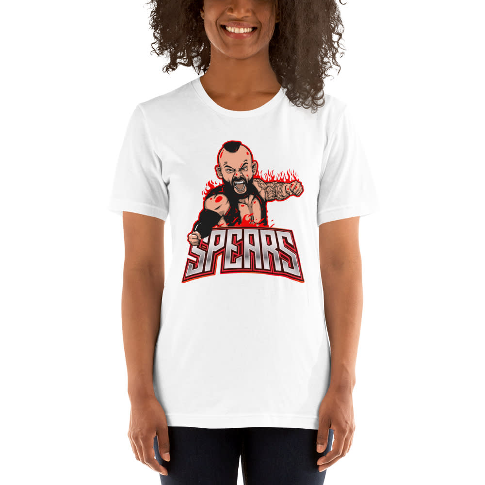  Shawn Spears by MAWI, Women's T-Shirt
