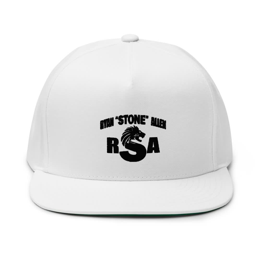 Ryan " Stone " Allen Hat, Black Logo