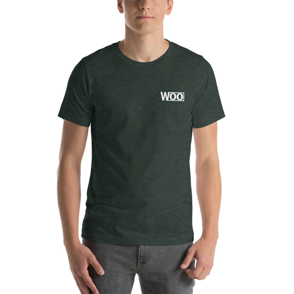 W00 Wear by Joey Woo, Fundamental T-Shirt