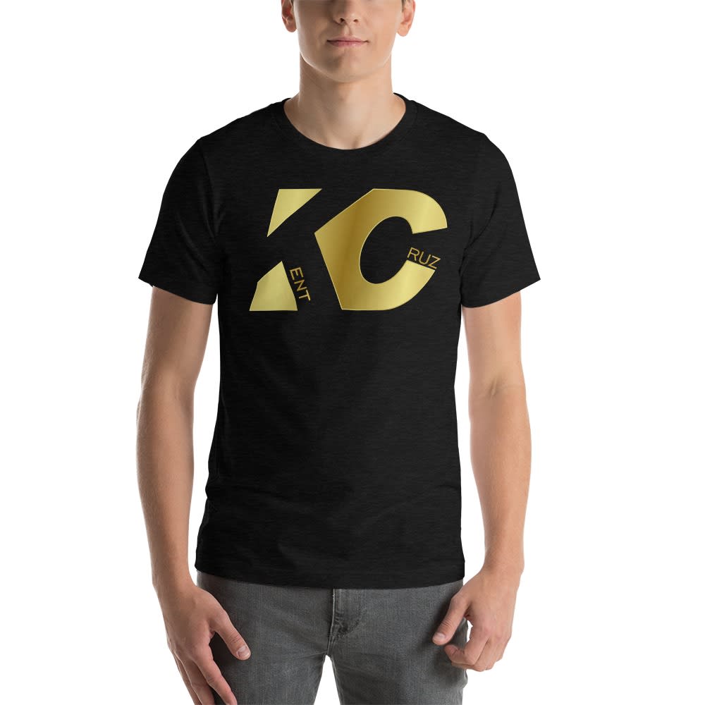 Kent Cruz T-shirt, Gold Logo