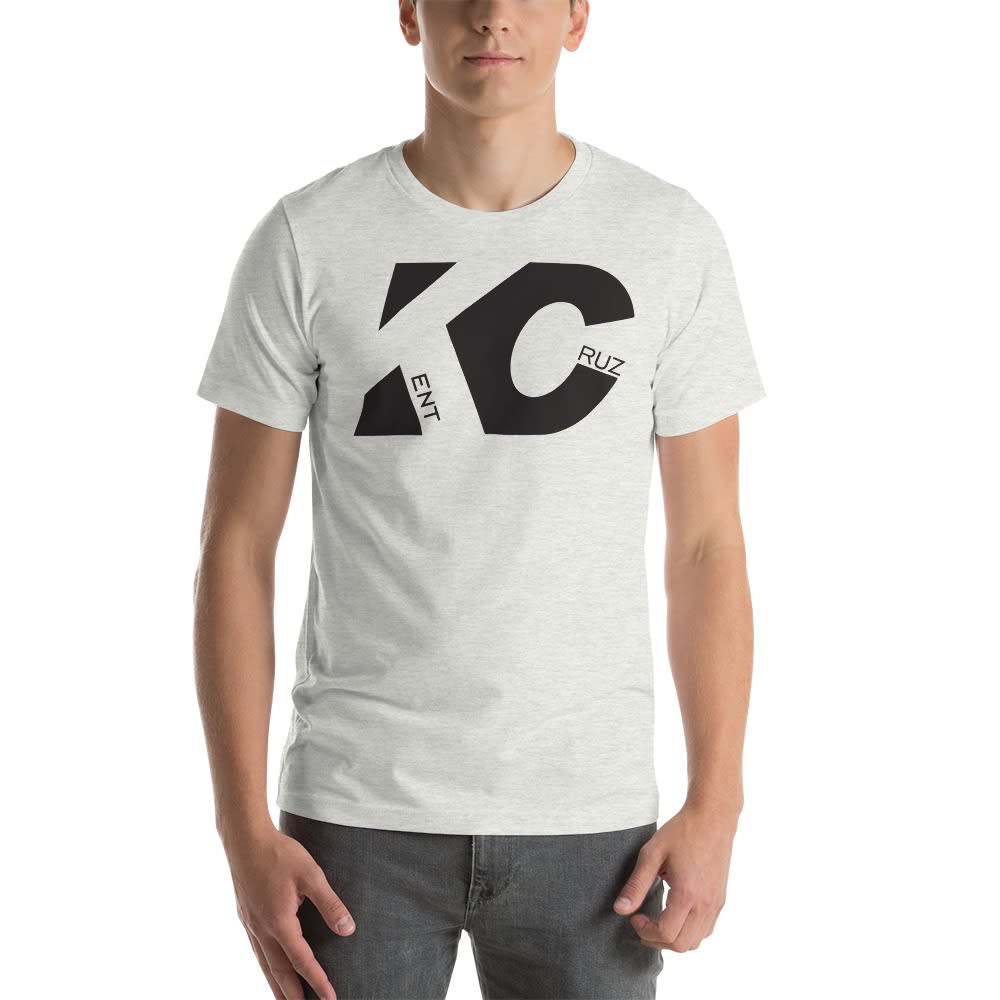 Kent Cruz T-shirt, Black Logo