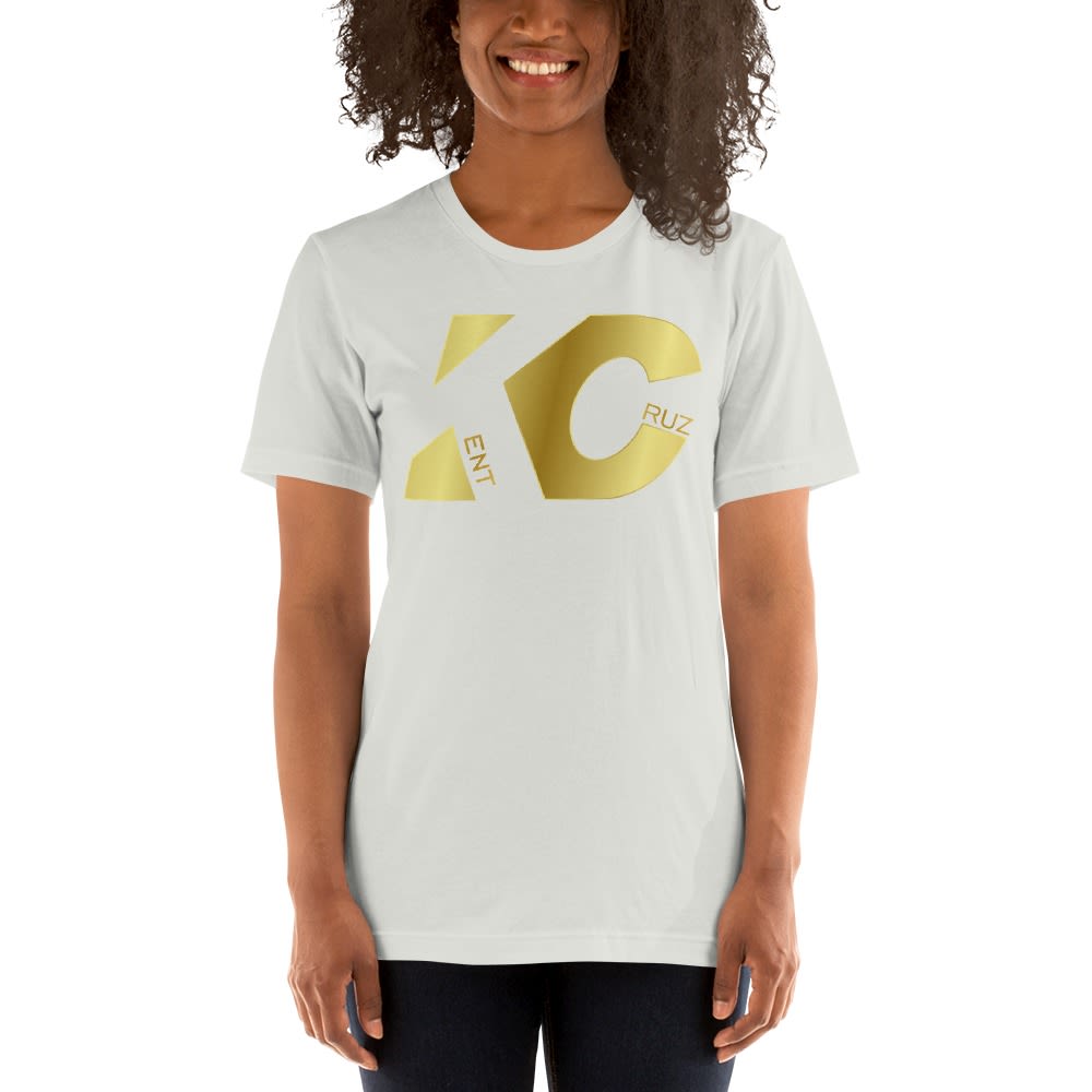  Kent Cruz Women's T-shirt, Gold Logo