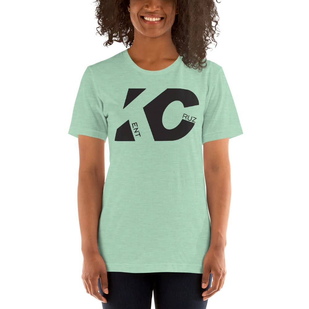  Kent Cruz Women's T-shirt, Black Logo