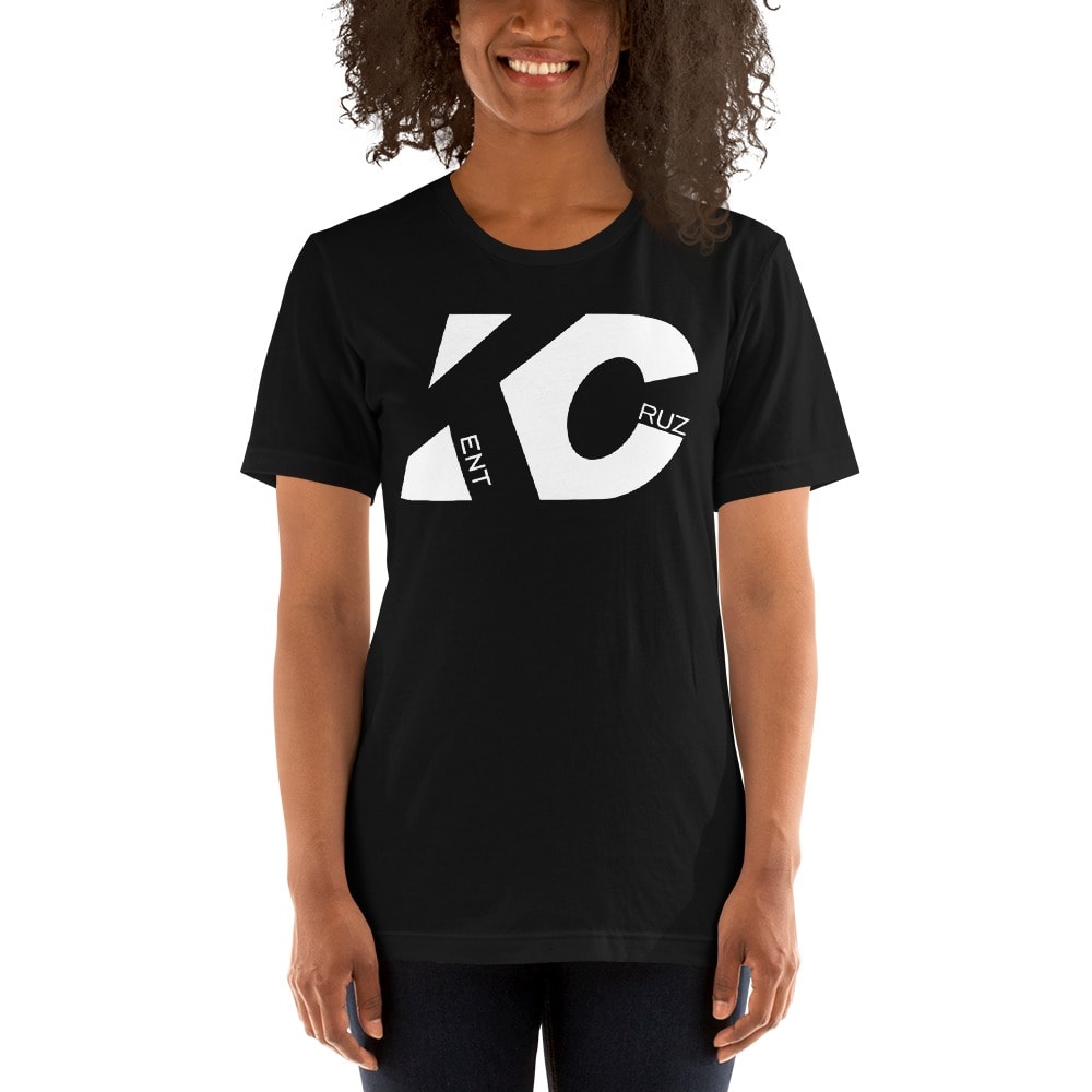 Kent Cruz Women's T-shirt, White Logo
