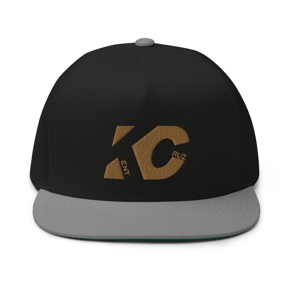 Kent Cruz Hat, Gold Logo