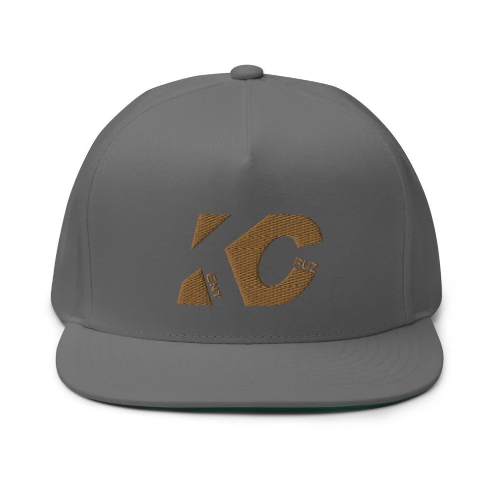 Kent Cruz Hat, Gold Logo