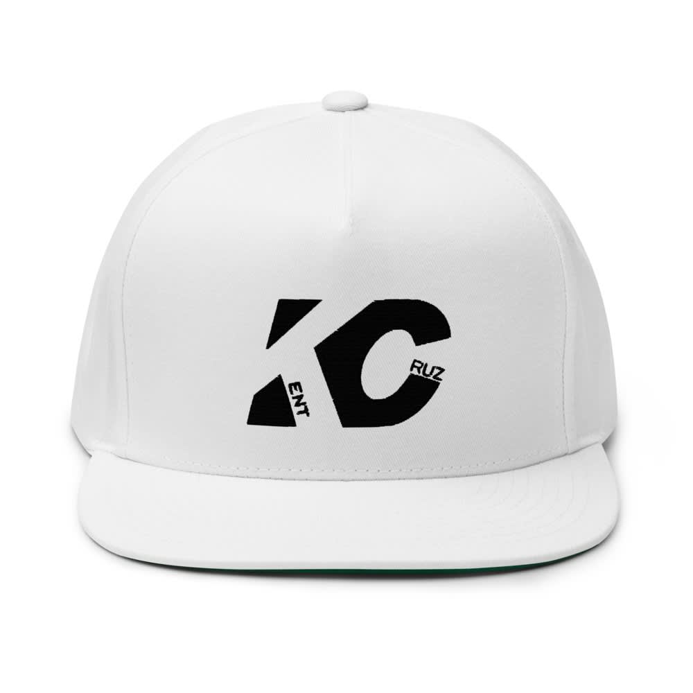 Kent Cruz Hat, Black Logo