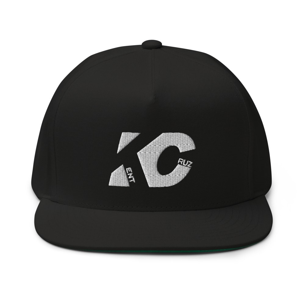 Kent Cruz Hat, White Logo