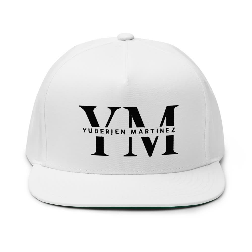 Yuberjen Martinez Rivas Hat, Black Logo