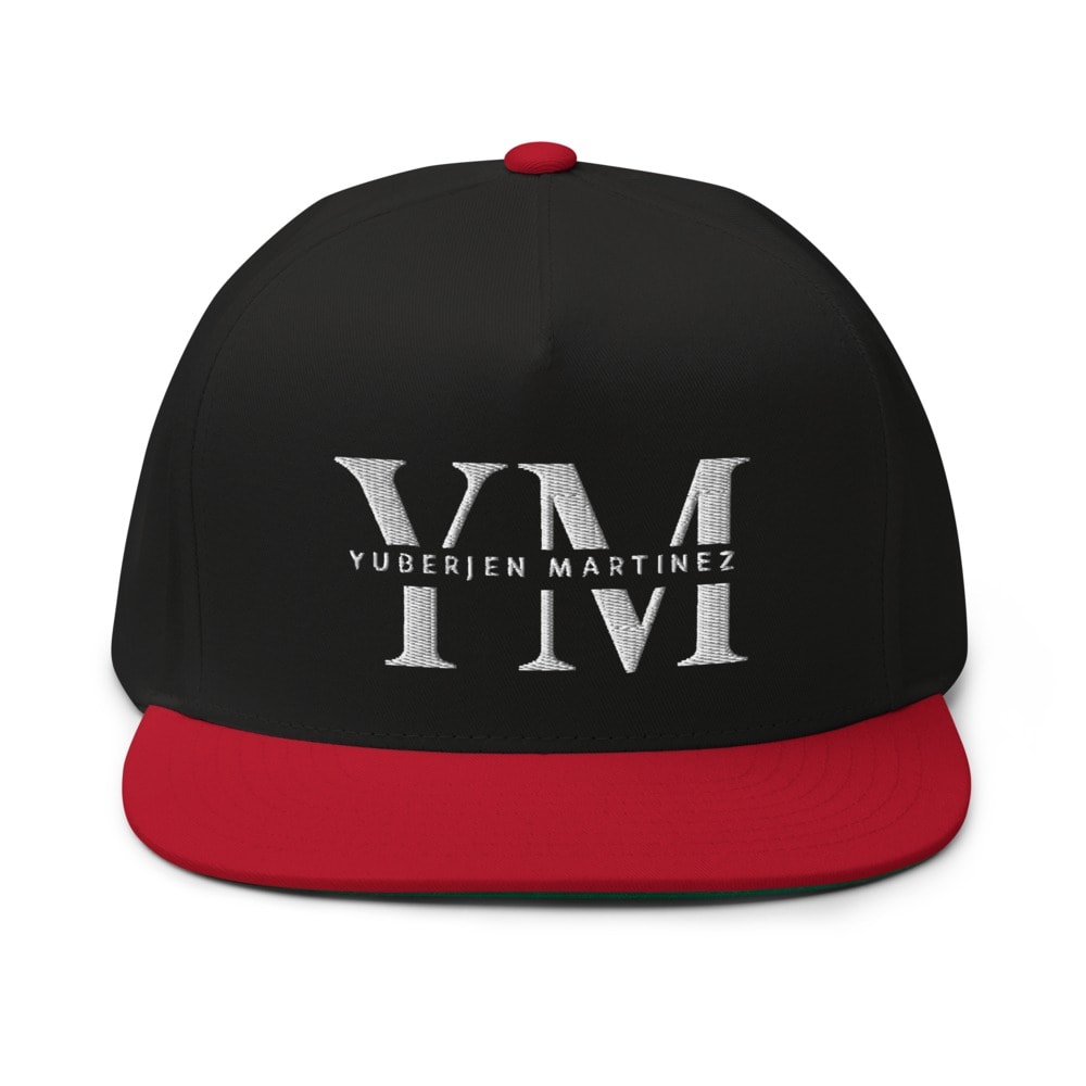 Yuberjen Martinez Rivas Hat, White Logo